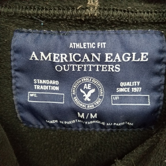 American Eagle Hoodie Size Medium - Picture 3 of 3